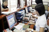 Lãi suất giao dịch trên thị trường liên ngân hàng tăng