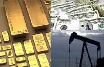 Loạn vàng, USD: vòng luẩn quẩn hai giá