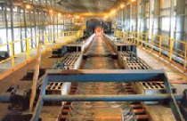 Nhập khẩu phôi thép tăng gần 70% trong tháng 9