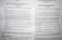 Rao bán tùm lum nhà giãn dân phố cổ 