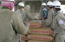 Sản xuất xi măng tháng 9 đạt 5,3 triệu tấn