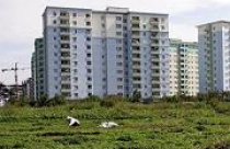 Thị trường bất động sản Hà Nội quý III/2011: Trầm lắng vì thiếu vốn 