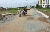 “Treo” cuộc sống theo dự án