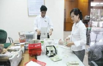 Vốn chảy chỗ trũng 