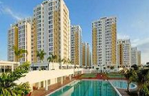 Vốn ngoại vào bất động sản: không dễ 