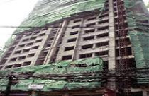 Xây nhà 21 tầng không phép! 