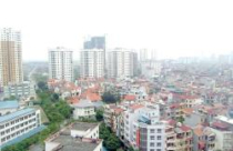 Bất động sản khu vực Hà Nội: Cuối năm liệu có “sóng”? 