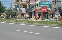 Bất động sản tê liệt vì các đại gia vỡ nợ 