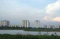 Bi hài hậu sốt đất 