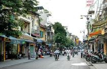 Quận Hoàn Kiếm: Giá nhà mặt phố vẫn tăng 
