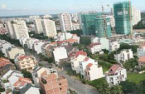 Thị trường địa ốc: Chưa rõ xu thế trong ngắn hạn 