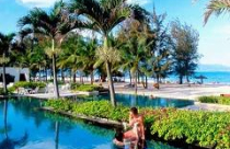 T.T Huế: Cho phép triển khai Khu du lịch sinh thái biển Ancient City