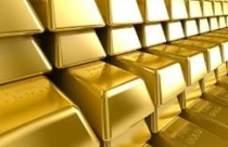 Vàng giảm giá vì tin xấu về nợ công 