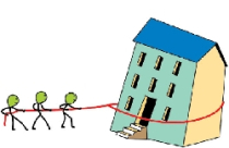 Xoay chiều bất động sản: Tiền hay tâm lý? 