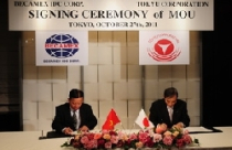 Becamex hợp tác với Nhật nâng chất lượng đô thị