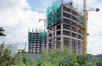 Các dự án bất động sản tại TP.HCM: Siết tín dụng, “nghẹt” tiến độ? 