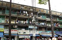 Cải tạo chung cư xuống cấp: Vẫn dậm chân tại chỗ