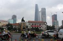 Căn hộ 100 triệu một m2 được tính giá theo vị trí đất 