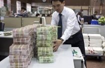 Cảnh báo từ nợ tư tăng mạnh 