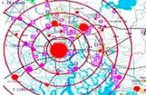Công bố quy hoạch chung TP.HCM đến năm 2025 
