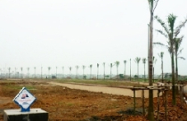 Giá đất dự án Nam An Khánh giảm mạnh