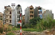 Giá đất Hà Nội theo… quận