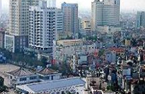 Giá đất phía Tây "rẻ" bằng 1/3 các quận trung tâm