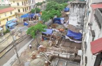 Hà Nội: Chính quyền bất lực với xây dựng trái phép? 