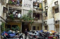 Người Hà Nội chuộng căn hộ chung cư cũ 