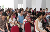 Quốc Cường Gia Lai sẵn sàng hầu tòa với khách hàng 