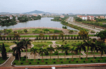 Quy hoạch chung xây dựng đô thị Vĩnh Phúc