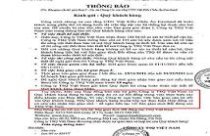 TSQ hoãn bàn giao nhà, làng Việt kiều châu Âu phẫn nộ 