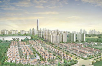 Vinaconex phản pháo thông tin về dự án Bắc An Khánh 