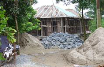 Xã Cổ Đông (Sơn Tây, Hà Nội): Đua nhau xây nhà trên đất nông nghiệp 