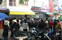 Bất động sản - 'thủ phạm' nhiều vụ vỡ nợ 