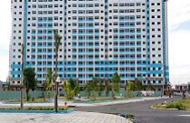 Chung cư 584 không chuyển công năng thành bệnh viện 