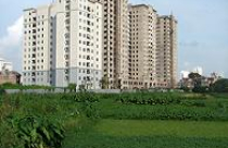 Chung cư bị hờ hững vì không đại hạ giá 