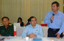 Đất đai có nhiều chuyện “thật như đùa” 