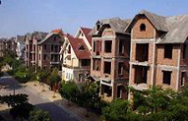 Góc khuất tín dụng bất động sản 