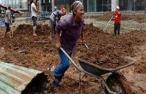 Hai mặt của “đại hạ giá” bất động sản