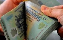 Ngày 9/11: Báo cáo dư nợ liên quan đến bất động sản