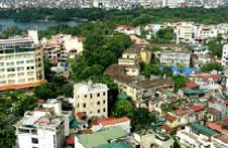 Nhiều thách thức trong phát triển đô thị