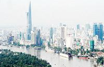 Quy hoạch chung xây dựng TPHCM - Phát triển theo mô hình tập trung đa cực 