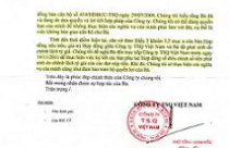 TSQ tiếp tục ép Làng Việt kiều nộp tiền chênh lệch tỷ giá 