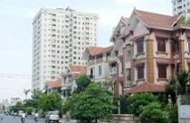 Bất thường giá đất… “trên trời” 