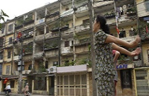 Cải tạo chung cư cũ: Gắn với tái cấu trúc đô thị 