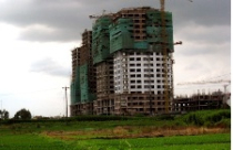 Dấu hỏi năng lực tài chính của nhiều “đại gia” địa ốc 