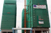 Địa ốc dầu khí: Lộn xộn bán nhà giảm giá 