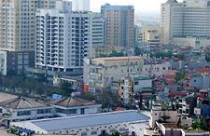 Địa ốc khu vực Đông Nam Hà Nội: “Vịt hoá... thiên nga” 