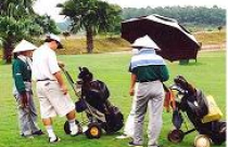 Dự án sân golf gần sân bay Tân Sơn Nhất: Làm rõ về độ tĩnh không 